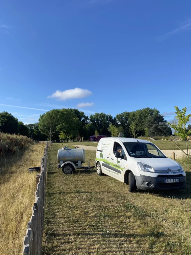 APROVISIONNEMENT EN EAU